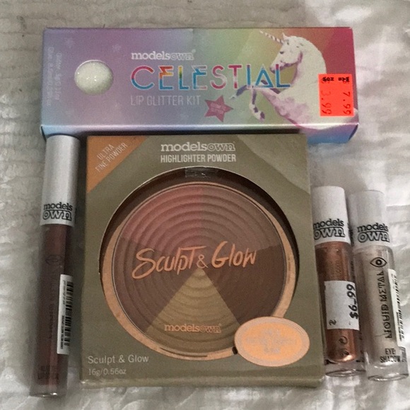 Models Own Variety pack - Picture 1 of 13
